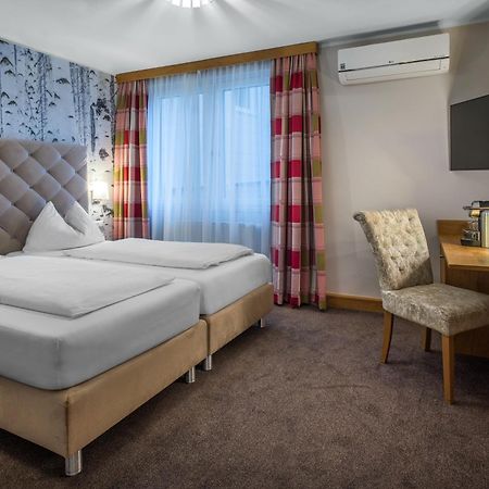Hotel Schachner ماريا تافري المظهر الخارجي الصورة