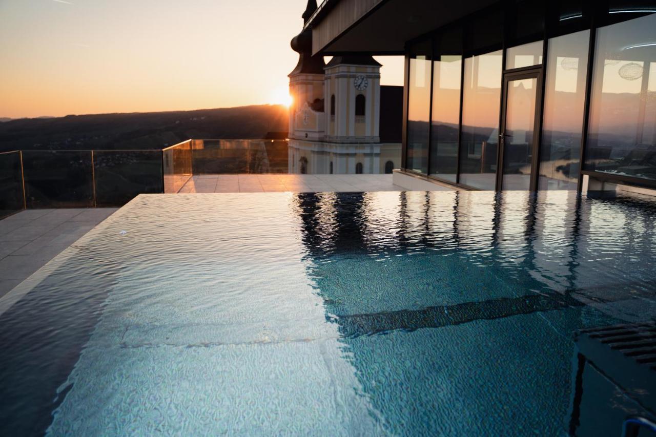 Hotel Schachner ماريا تافري المظهر الخارجي الصورة