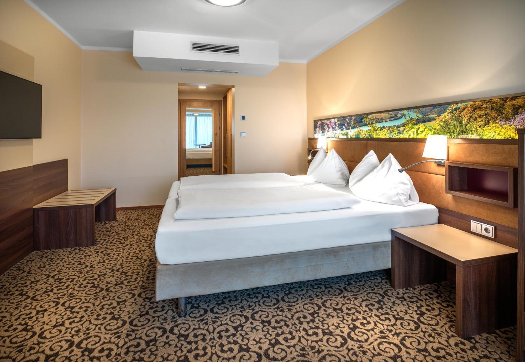 Hotel Schachner ماريا تافري المظهر الخارجي الصورة