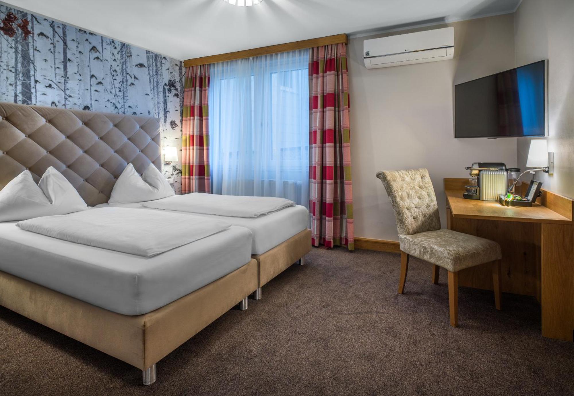 Hotel Schachner ماريا تافري المظهر الخارجي الصورة