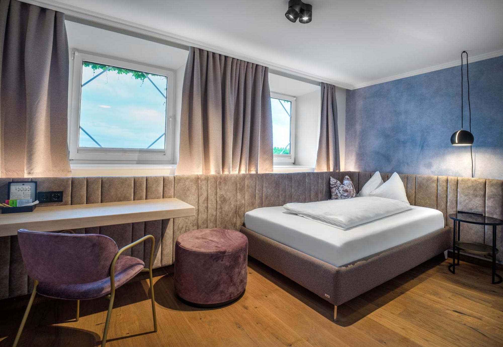 Hotel Schachner ماريا تافري المظهر الخارجي الصورة